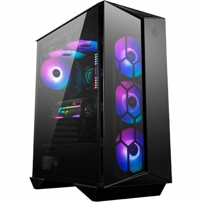 MSI Aegis R 14th AEGIS R 14NUF7-681US Gaming Desktop Computer - Intel Core i7 14th Gen i7-14700F - 32 GB - 2 TB SSD