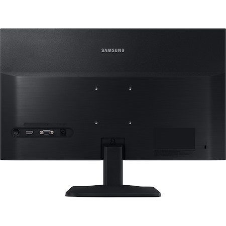 Samsung Essential S24A336NHU 24" Class Full HD LCD Monitor - 16:9 - Black