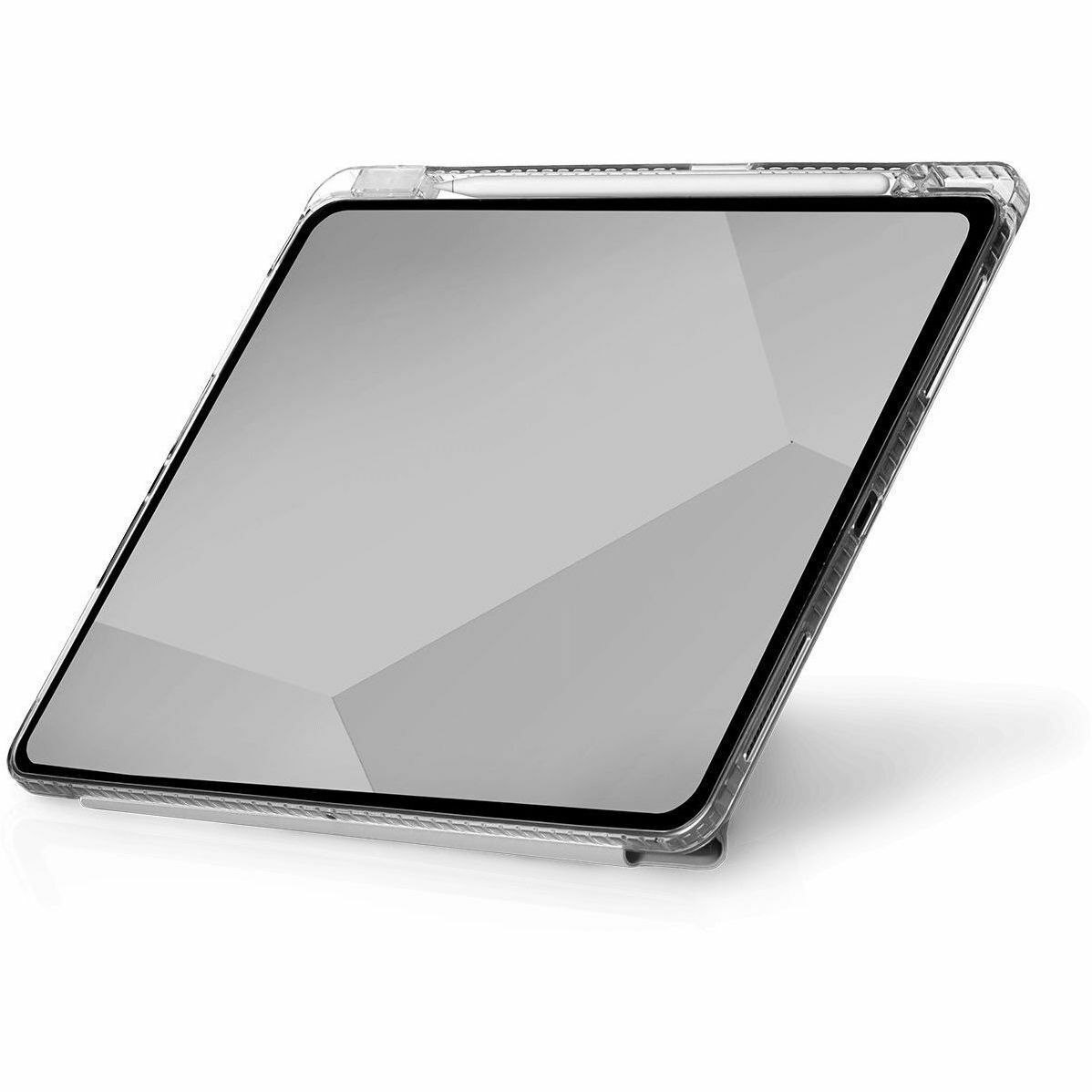 STM Goods Opp Carrying Case (Folio) for 13" Apple iPad Air 13 (2024) Tablet - Gray