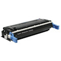 CTG Remanufactured Laser Toner Cartridge - Alternative for HP 641A (C9720A) - Black - 1 Each