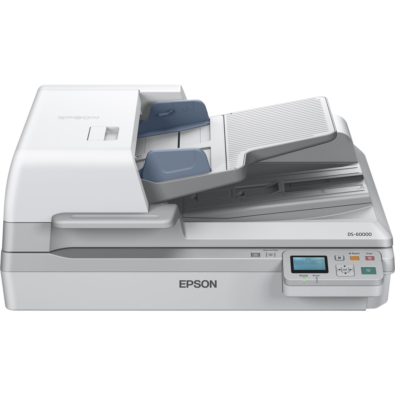 Epson WorkForce DS-60000N Sheetfed Scanner - 9600 dpi Optical