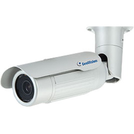 GeoVision GV-BL320D Network Camera - Color, Monochrome - Bullet