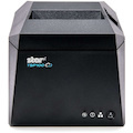 Star Micronics TSP143IVUE Thermal Receipt Printer - TSP100IV, Thermal, Cutter, USB-C, Ethernet (LAN), CloudPRNT, Android Open Accessory (AOA), Gray, Ethernet and USB Cable, Int PS