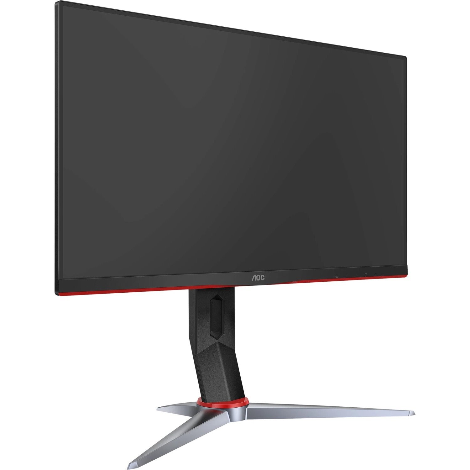 AOC 24G2E 24" Class Full HD Gaming LCD Monitor - 16:9 - Black