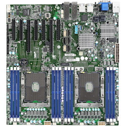 Tyan Tempest CX S7103 Server Motherboard - Intel C621 Chipset - Socket P LGA-3647 - Extended ATX