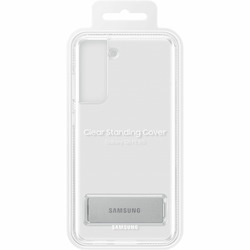 Samsung Galaxy S21 FE 5G Clear Standing Cover