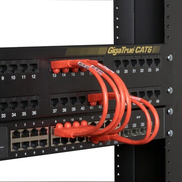 Black Box GigaTrue Cat.6 UTP Patch Network Cable