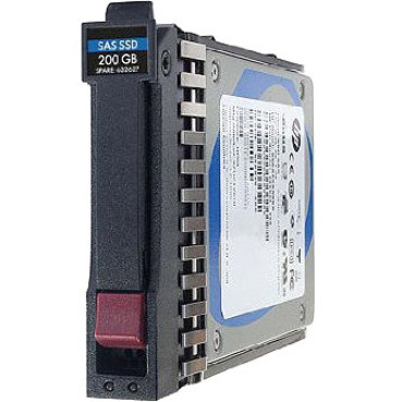 HPE 100 GB Solid State Drive - 2.5" Internal - SATA (SATA/600)