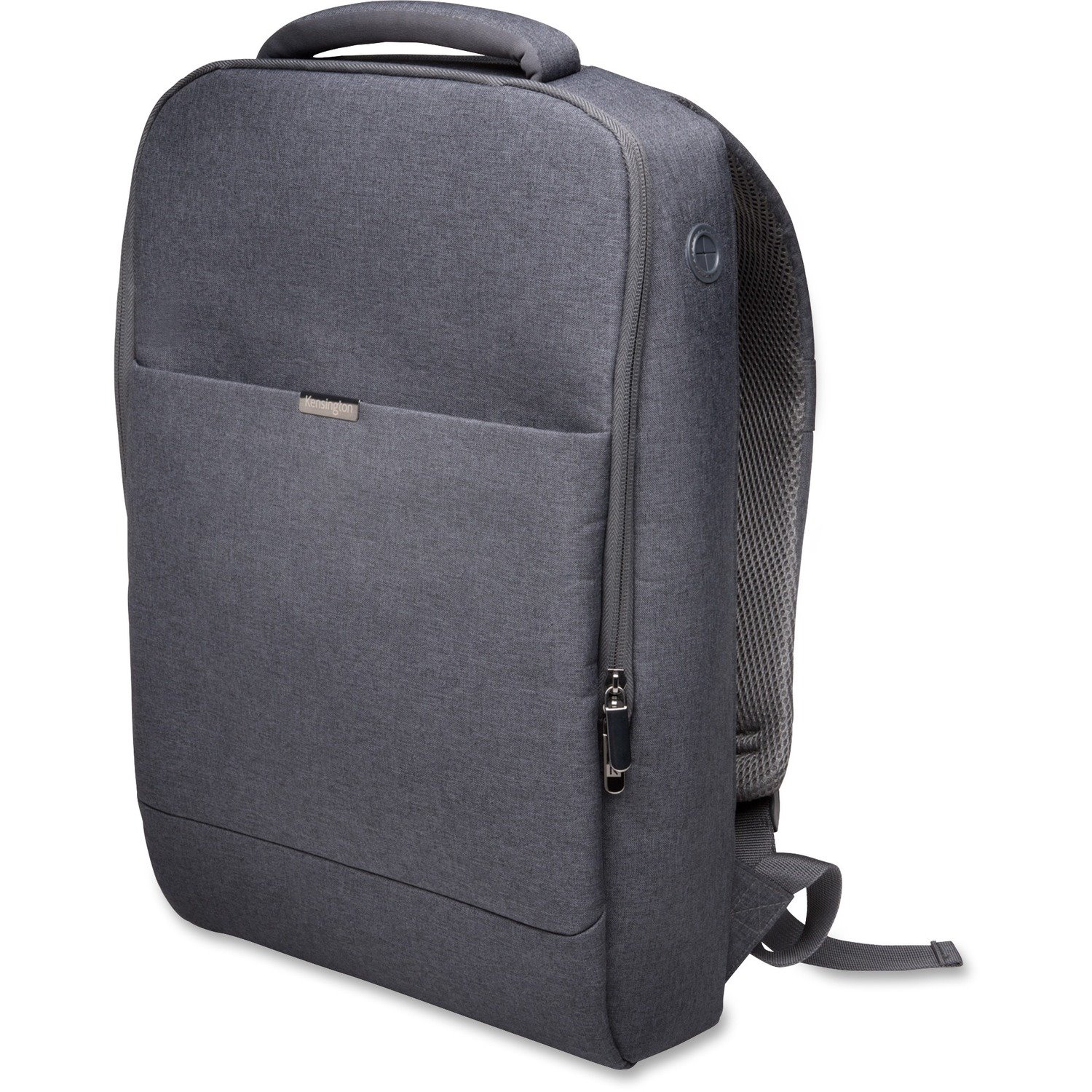 Kensington 62622 Carrying Case (Backpack) for 15.6" Notebook - Cool Gray