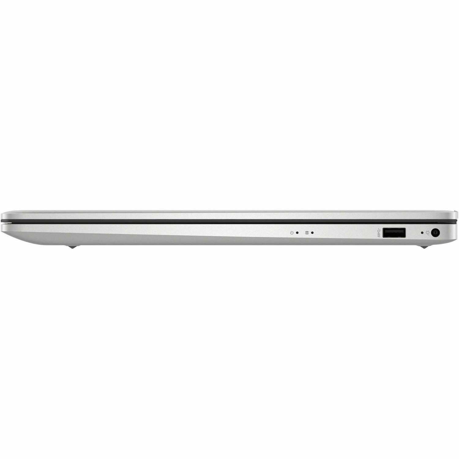 HP 17-c3000 17-cn3000ca 17.3" Notebook - Full HD - Intel N-Series N200 - 8 GB - 512 GB SSD - Natural Silver