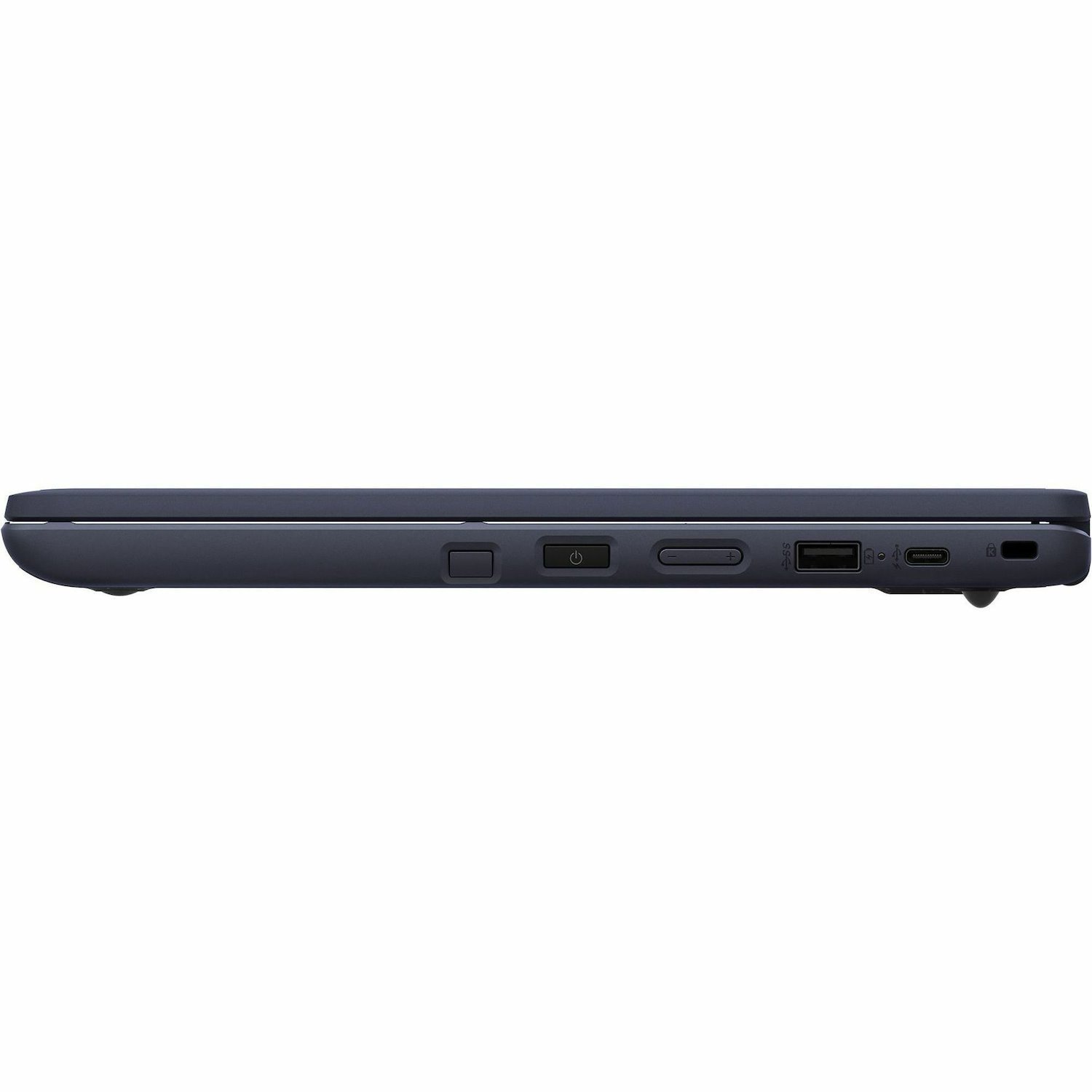 Asus BR1402C BR1402CGA-YS24 14" Rugged Notebook - Full HD - Intel N-Series N200 - 8 GB - 128 GB SSD - Mineral Gray