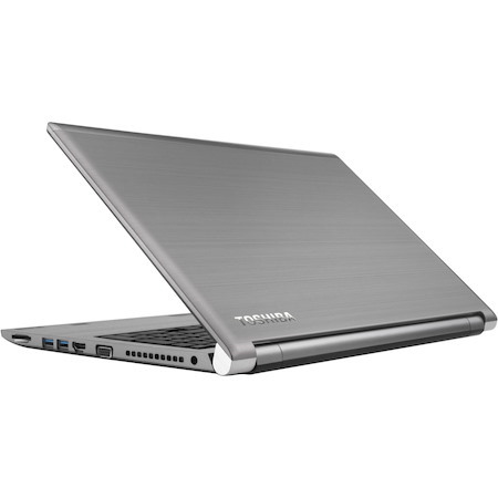 Toshiba Tecra A50-C 15.6" Notebook - 1366 x 768 - Intel Core i5 6th Gen i5-6200U Dual-core (2 Core) 2.30 GHz - 8 GB Total RAM - 500 GB HDD - Black