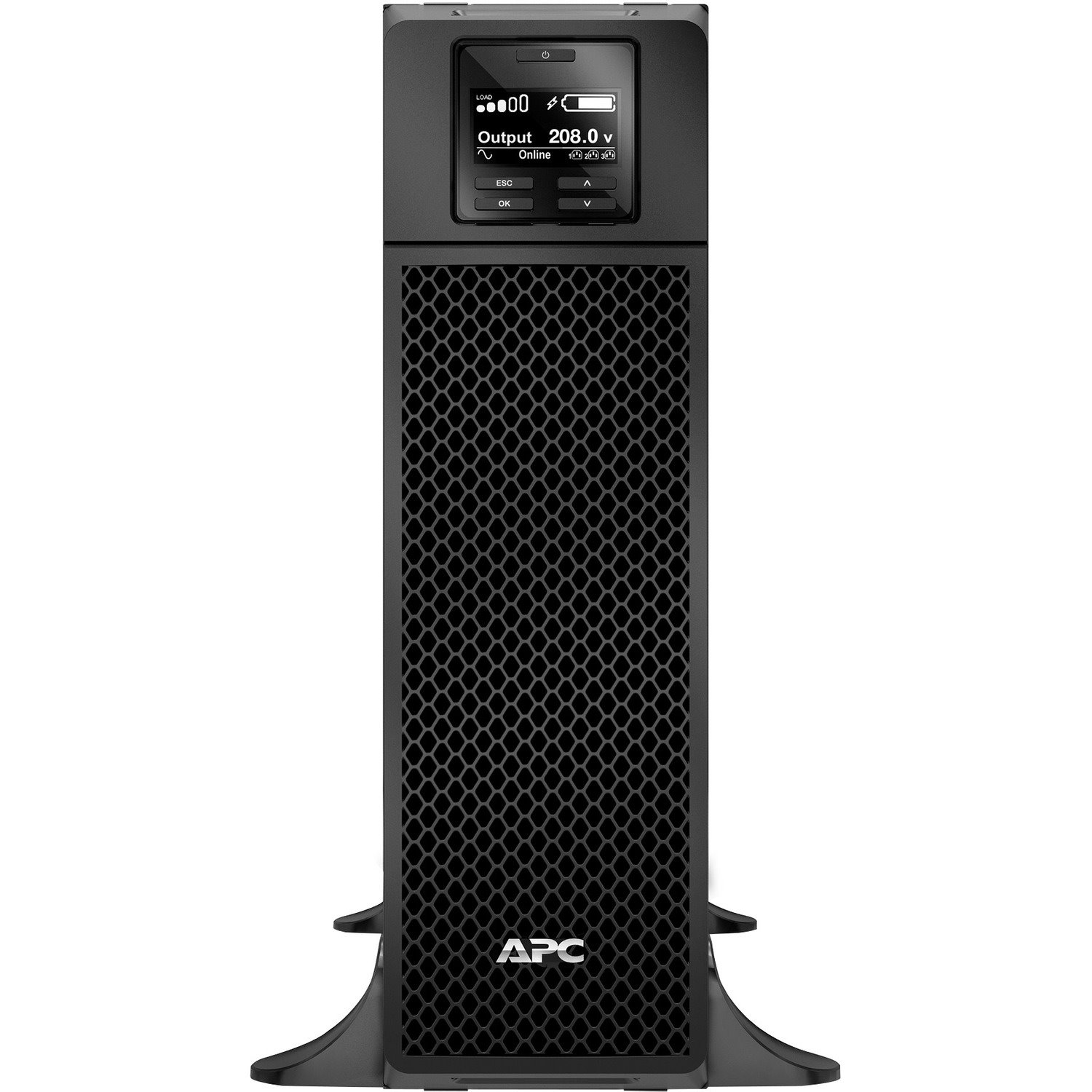 APC by Schneider Electric Smart-UPS SRT 5000VA 208V