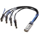 Netpatibles-IMSourcing DS 10321-NP QSFP+/SFP+ Network Cable