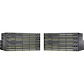 Cisco Catalyst 2960-X 2960X-48LPD-L 48 Ports Manageable Ethernet Switch - Gigabit Ethernet, 10 Gigabit Ethernet - 10/100/1000Base-T, 10GBase-X