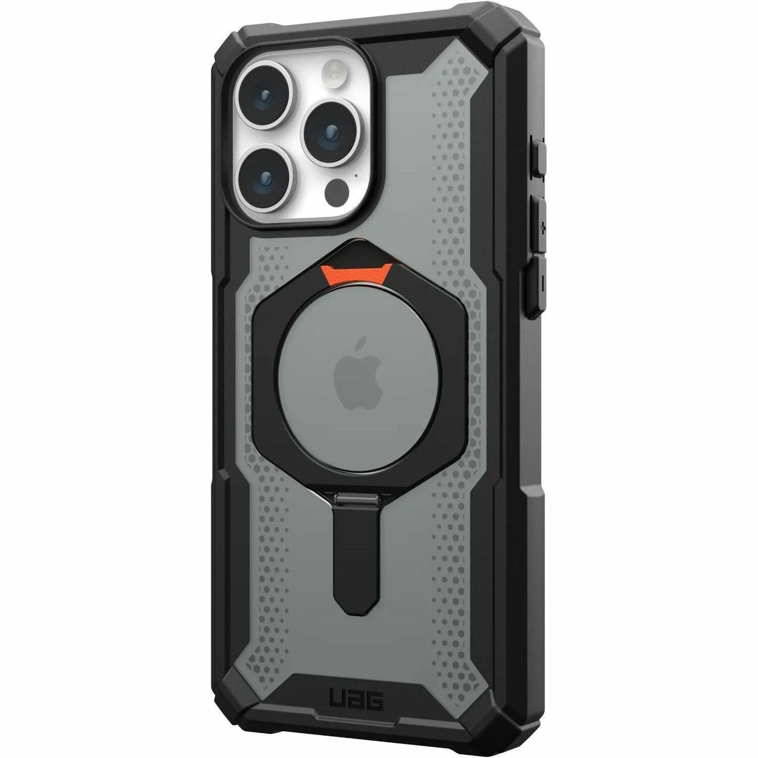 Urban Armor Gear Plasma XTE For Magsafe Iphone 15 Pro Max Case