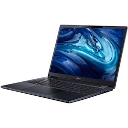 Acer TravelMate P4 P414-52 TMP414-52-76Y3 14" Notebook - WUXGA - 1920 x 1200 - Intel Core i7 12th Gen i7-1260P Dodeca-core (12 Core) 2.10 GHz - 16 GB Total RAM - 512 GB SSD - Slate Blue