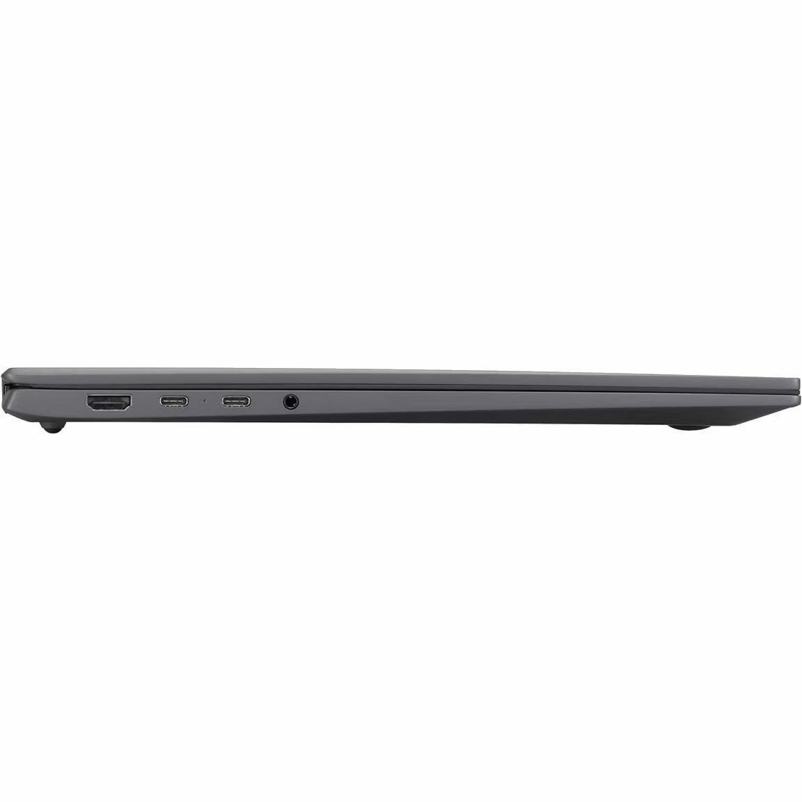 LG gram 17Z90S-V.APC5U1 17" Notebook - Intel Core Ultra 7 155H - 16 GB - 512 GB SSD