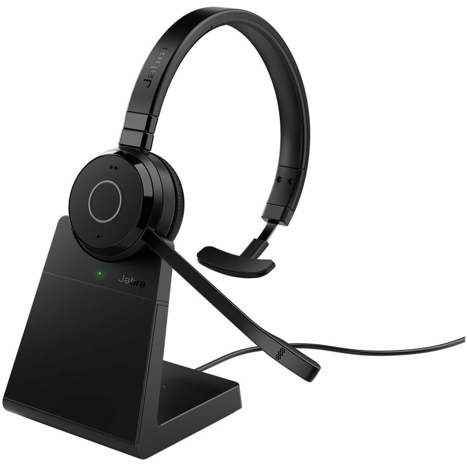 Jabra Evolve 65 TE Wireless Over-the-head, On-ear Mono Headset