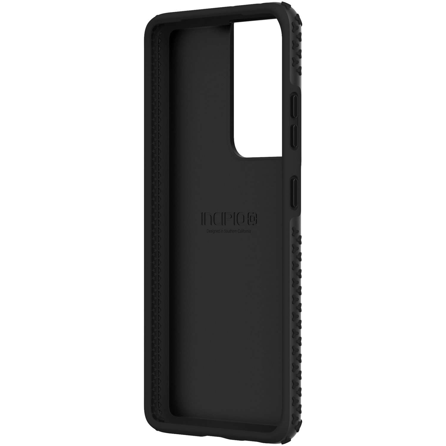 Incipio Grip Case for Samsung Galaxy S21 Ultra 5G Smartphone - Black