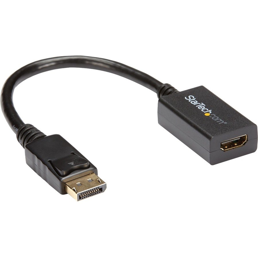 Adapteur DisplayPort à HDMI pour brancher votre écran
