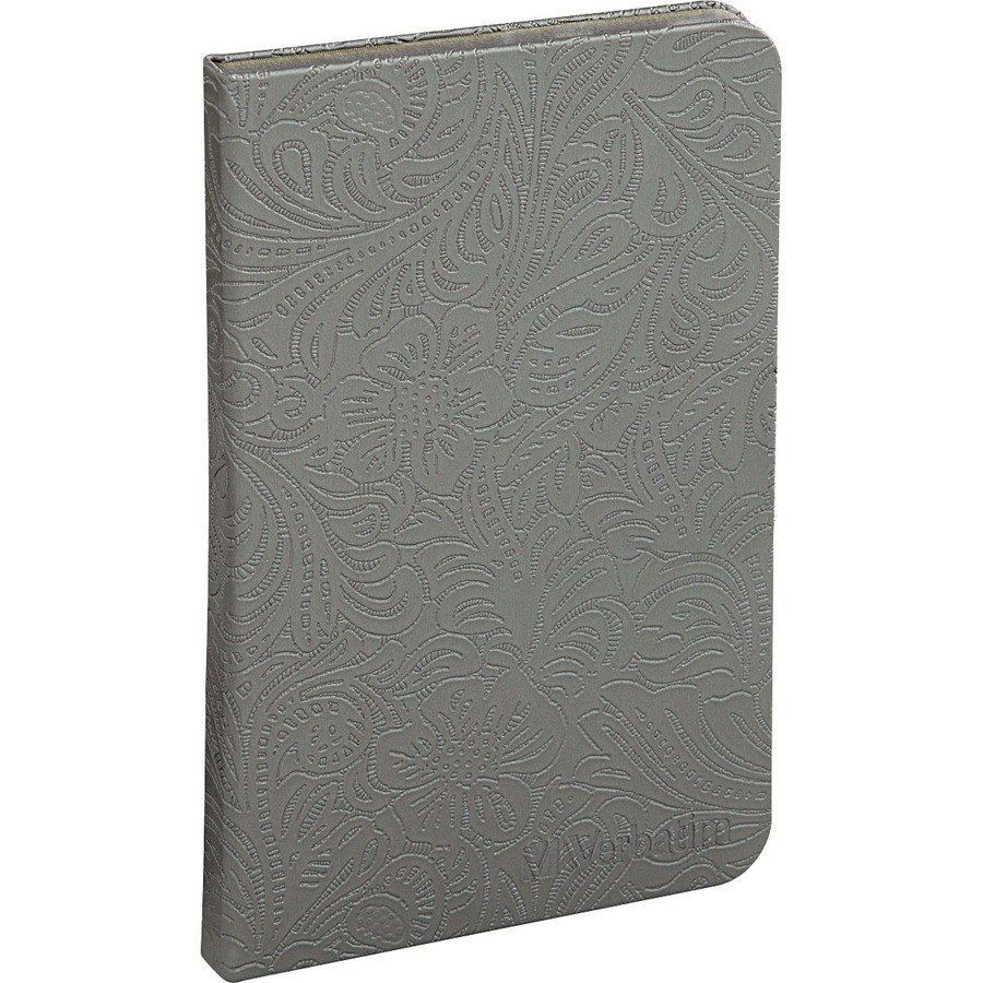 Verbatim Carrying Case (Folio) for 17.8 cm (7") Tablet - Slate Silver