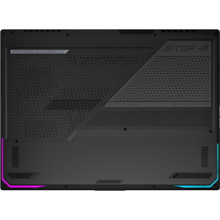 Asus ROG Strix SCAR 15 G533 G533QS-DS96 15.6" Gaming Notebook - Full HD - 1920 x 1080 - AMD Ryzen 9 5900HX 3.30 GHz - 16 GB Total RAM - 1 TB SSD - Black