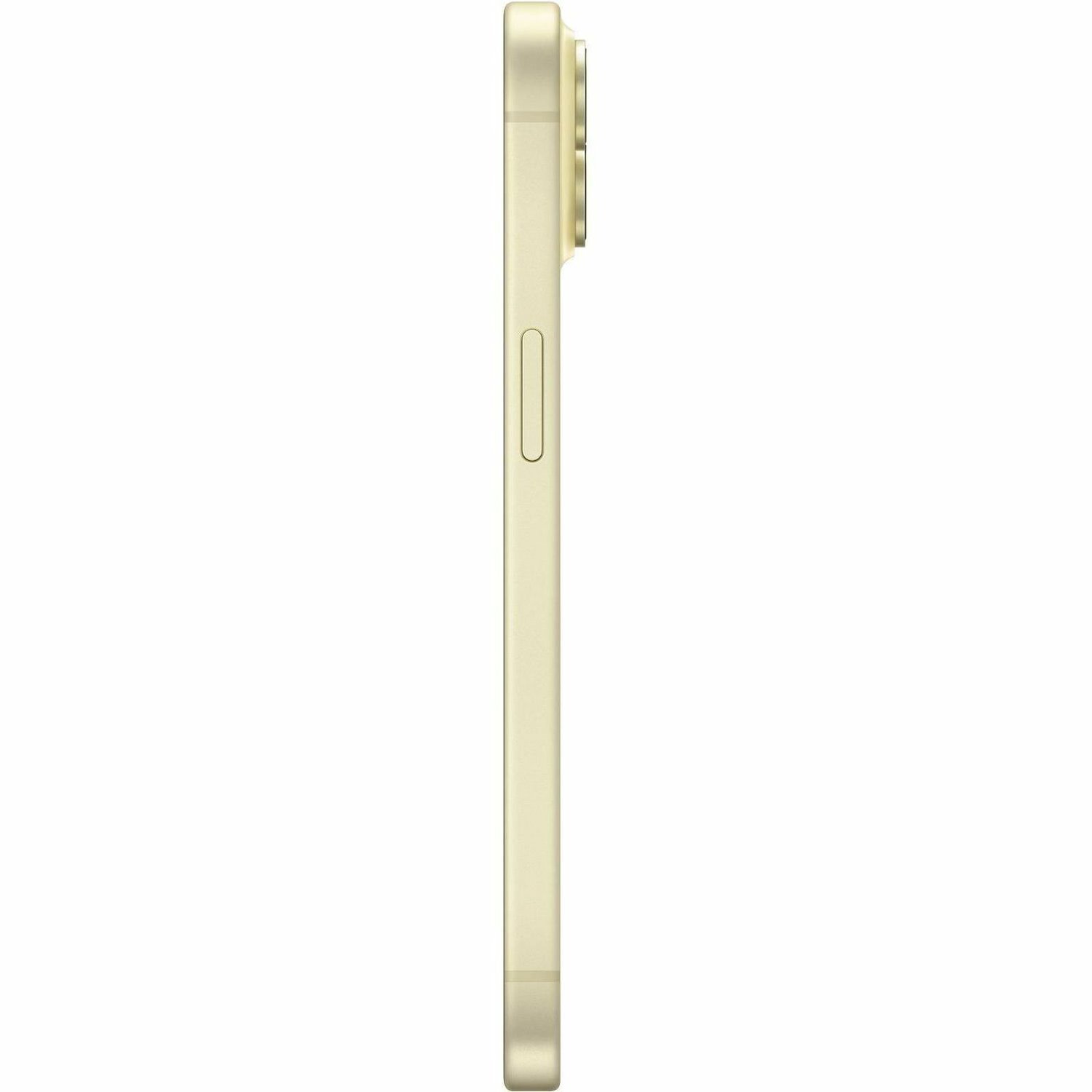 Apple iPhone 15 128 GB Smartphone - 6.1" OLED 2556 x 1179 - Hexa-core (EverestDual-core (2 Core) 3.46 GHz + Sawtooth Quad-core (4 Core) 2.02 GHz - 6 GB RAM - iOS 17 - 5G - Yellow