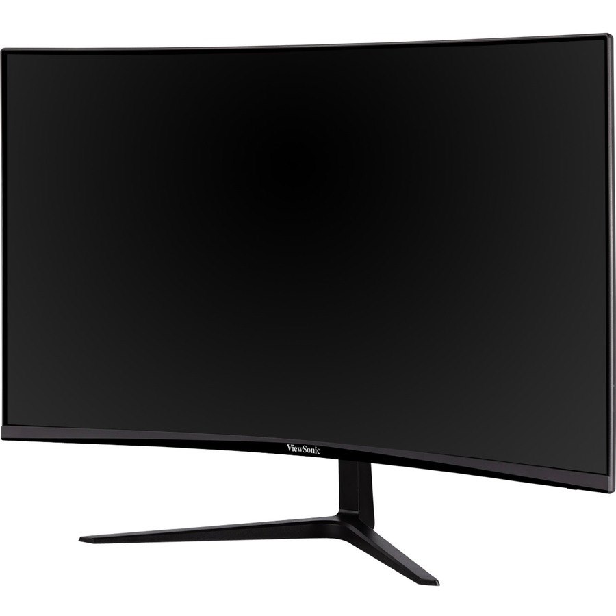 ViewSonic OMNI VX3218-PC-MHD 32" Class Full HD Curved Screen LED Monitor - 16:9 - Black