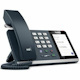 Yealink MP50-TEAMS Bluetooth Standard Phone - Silver Black