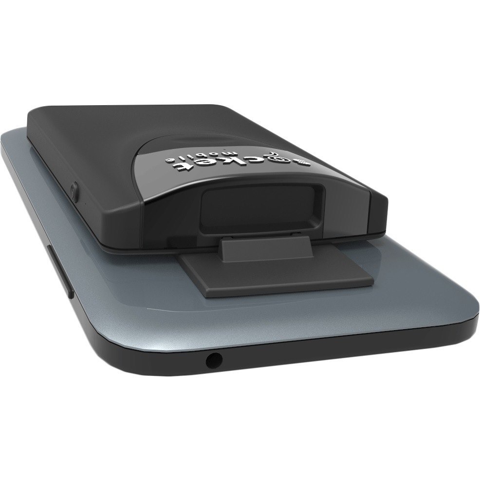 Socket Mobile SocketScan S840 Handheld Barcode Scanner - Wireless Connectivity - Black