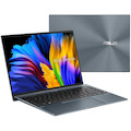 Asus Zenbook 14X OLED UX5401 UX5401ZA-PS74 14" Notebook - WQXGA - 2560 x 1600 - Intel Core i7 12th Gen i7-12700H Tetradeca-core (14 Core) 2.30 GHz - 16 GB Total RAM - 16 GB On-board Memory - 1 TB SSD - Pine Gray