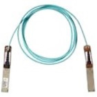 ENET 100GBase QSFP Active Optical Cable, 25-meter