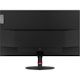 Lenovo ThinkVision S24q-10 24" Class WQHD LCD Monitor - 16:9 - Raven Black