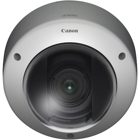 Canon VB-M600D Network Camera - Colour - Dome