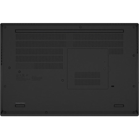 Lenovo ThinkPad P15 Gen 2 20YRS7PV00 15.6" Mobile Workstation - Full HD - 1920 x 1080 - Intel Core i9 11th Gen i9-11950H Octa-core (8 Core) 2.60 GHz - 64 GB Total RAM - 1 TB SSD - Black