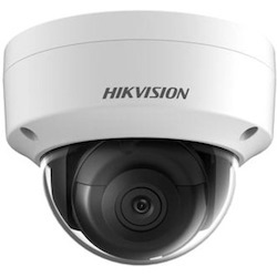 Hikvision EasyIP 3.0 DS-2CD2135FWD-I 3 Megapixel HD Network Camera - Color - Dome