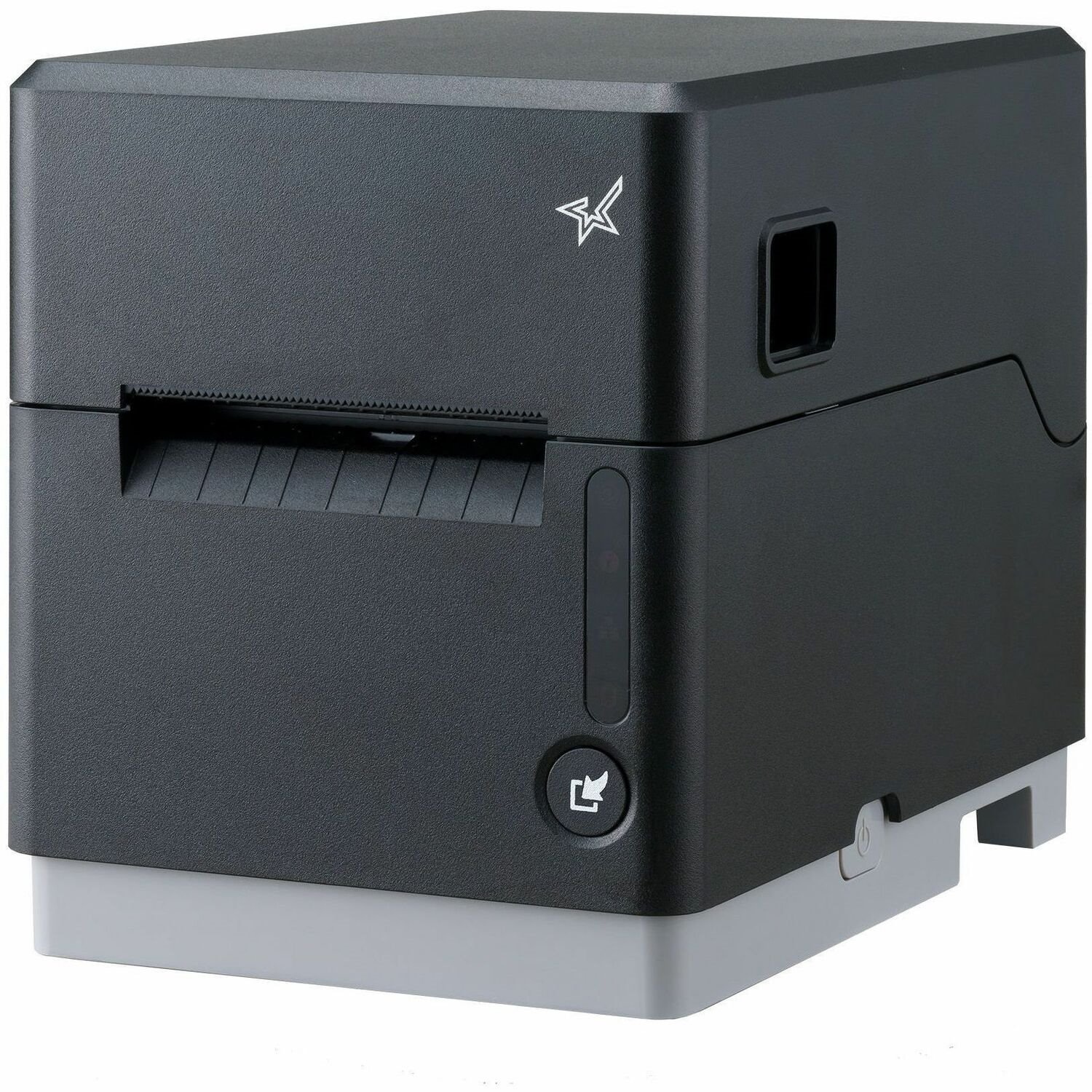 Star Micronics MCL32WCBi Direct Thermal Printer - Monochrome - Receipt Print - USB - Bluetooth - Wireless LAN - US - With Cutter - Black
