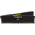 Corsair Vengeance LPX RAM Module - 16 GB (2 x 8GB) - DDR4-3200/PC4-25600 DDR4 SDRAM - 3200 MHz - CL16 - 1.35 V