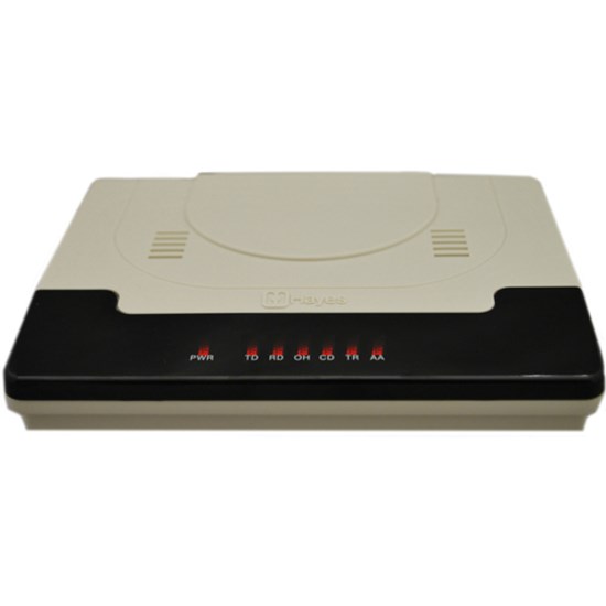 Zoom Hayes Accura H08-15328 Data/Fax Modem