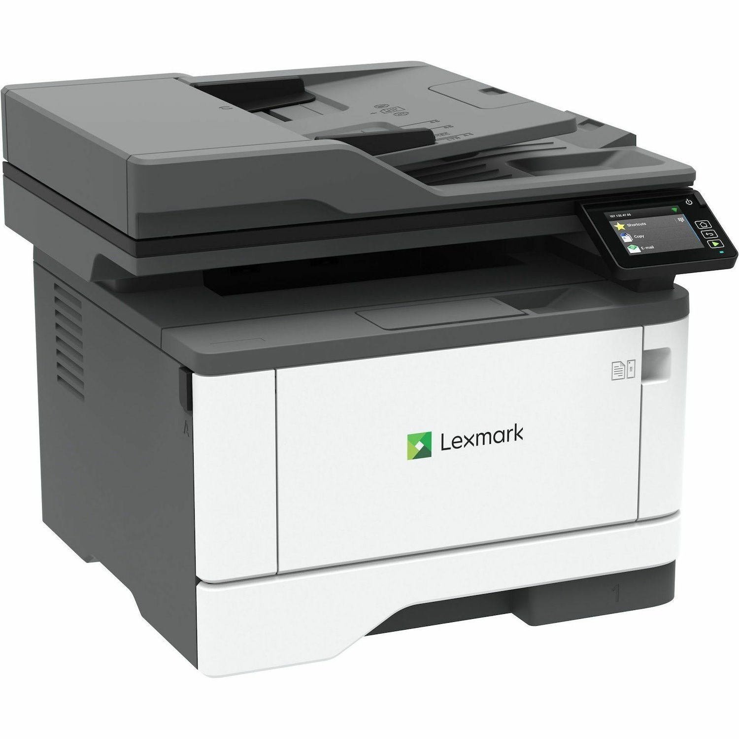 Lexmark MX431adn Wired Laser Multifunction Printer - Monochrome