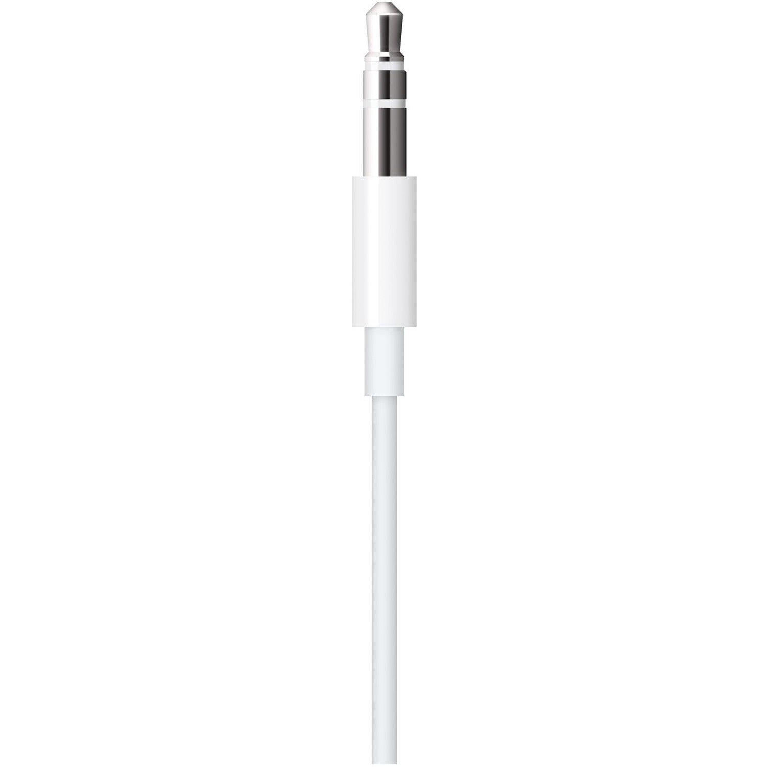 Apple 1.20 m Lightning/Mini-phone Audio Cable for Audio Device, AirPods, Headphone, iPad, iPhone, MAC, Speaker, iPad Pro, iPad Air, iPad mini, MacBook, ... - 1 Piece