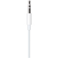 Apple 1.20 m Lightning/Mini-phone Audio Cable for Audio Device, AirPods, Headphone, iPad, iPhone, MAC, Speaker, iPad Pro, iPad Air, iPad mini, MacBook, ... - 1 Piece