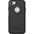 OtterBox Commuter Case for Apple iPhone 6, iPhone 6s, iPhone 7, iPhone 8 Smartphone - Black - 1