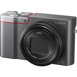Panasonic Lumix DMC-TZ110 20.1 Megapixel Compact Camera - Silver