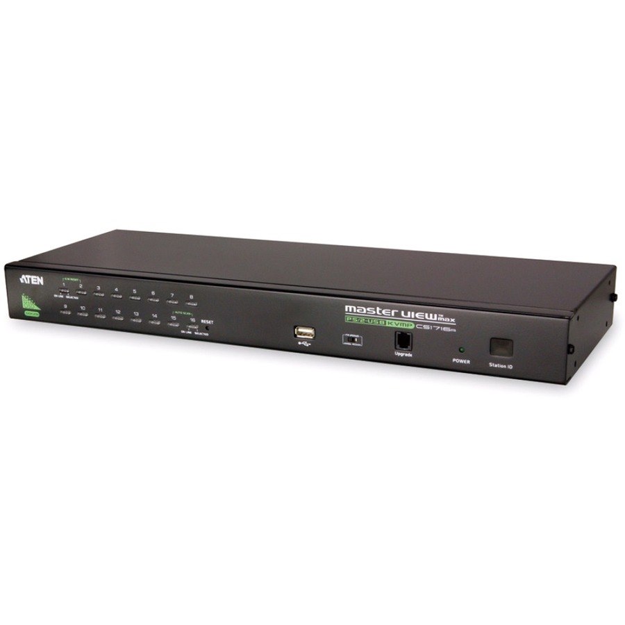 ATEN MasterView CS1716A KVM Switchbox