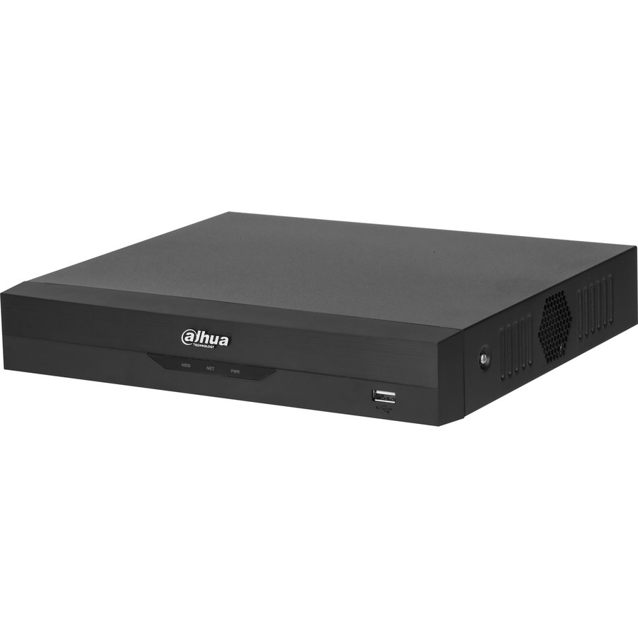 Dahua 8 Channel Penta-brid 5M-N/1080p Compact 1U 1HDD WizSense Digital Video Recorder