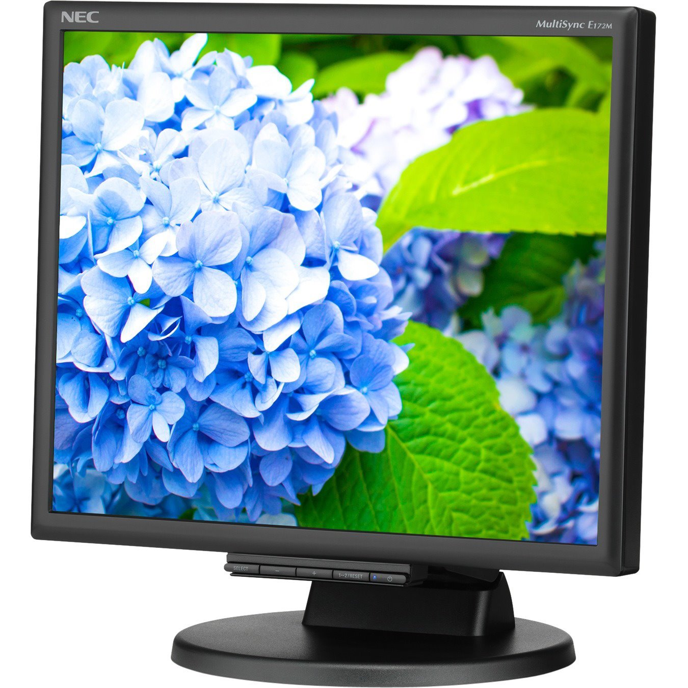 Nec 17In Multisync Led Backlit LCD