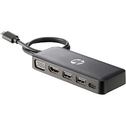 HP USB Type C Docking Station for Notebook