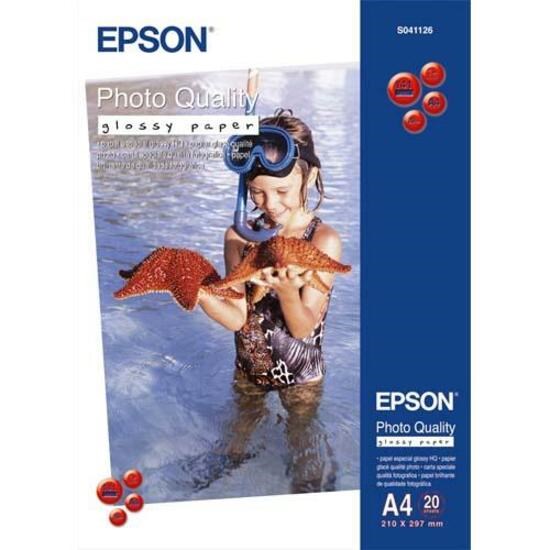 Epson Premium C13S041287 Inkjet Photo Paper